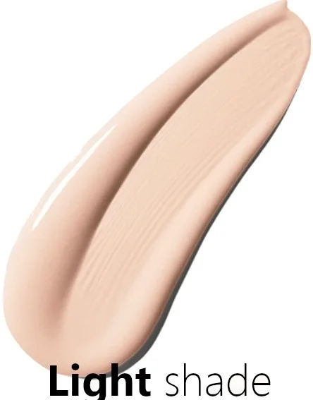 Тонирующий флюид Pure White Cosmetics VelvetSkin Instant Firming SPF 20, 50 мл, оттенок Light