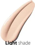 Тонирующий флюид Pure White Cosmetics VelvetSkin Instant Firming SPF 20, 50 мл, оттенок Light — фото 1