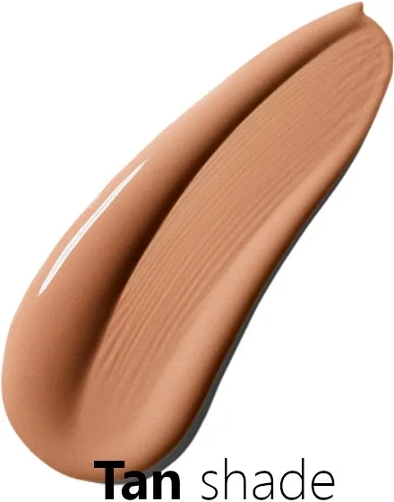 Тонирующий флюид Pure White Cosmetics VelvetSkin Instant Firming SPF 20, 50 мл, оттенок Tan