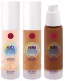 Тональный флюид J.Cat Beauty Skinsurance Max Coverage Silky плотный шелковистый, 30 мл — фото 2