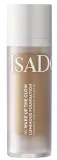 Тональный флюид IsaDora Wake Up the Glow Luminous Foundation сияющий, SPF 50, 30 мл, оттенок 3C - Cool — фото 1