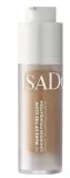 Тональный флюид IsaDora Wake Up the Glow Luminous Foundation сияющий, SPF 50, 30 мл, оттенок 3C - Cool — фото 2
