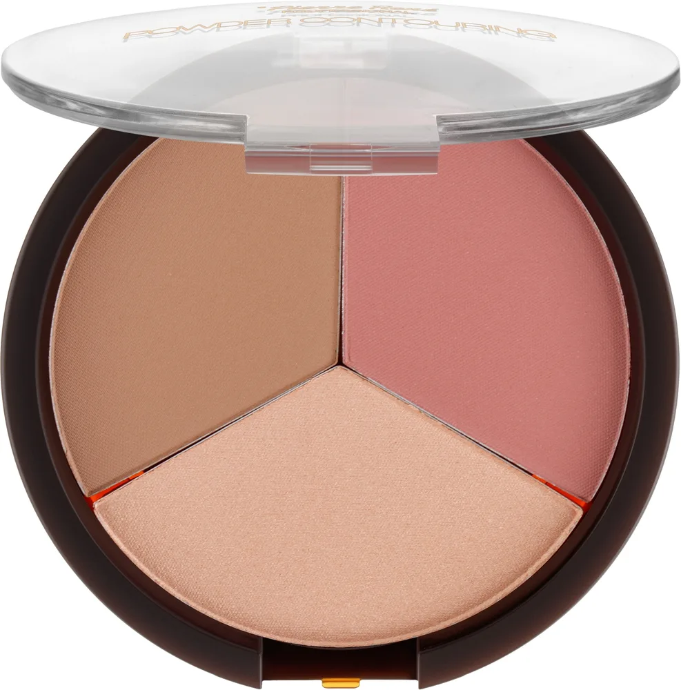 Палетка для контуринга лица Pierre Rene Professional Powder Contouring