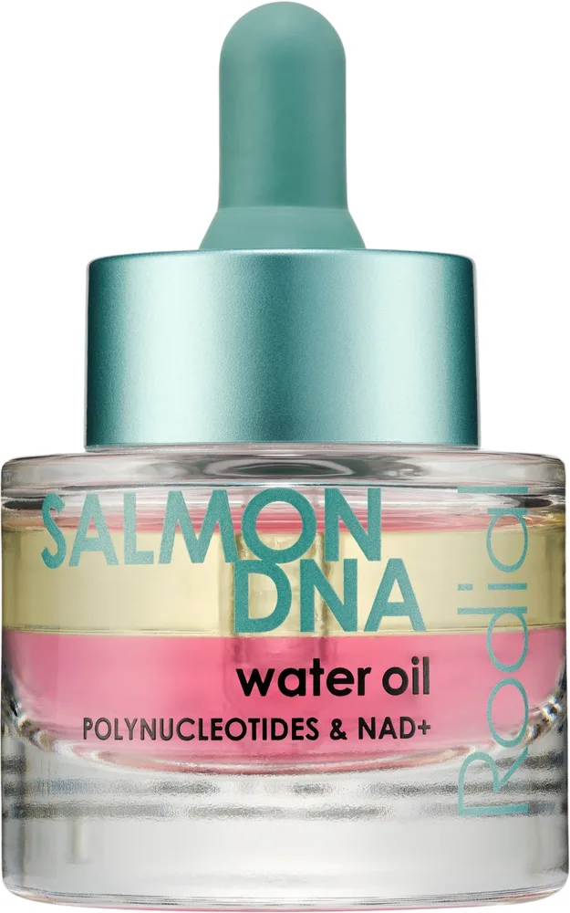 Масло для лица Rodial Salmon DNA Water Oil двухфазное для сухой и чувствительной кожи 18 мл