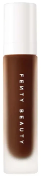 Матирующая тональная основа Fenty Beauty Pro Filt'r Soft Matte Longwear стойкая, 32 мл, оттенок 485 - Deep With Neutral Undertones