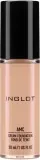 Кремовая тональная основа Inglot AMC Cream Foundation матовая, 30 мл — фото 1