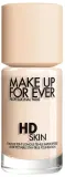 Тональная основа Make Up For Ever HD Skin Foundation полуматовая стойкая, 30 мл — фото 2