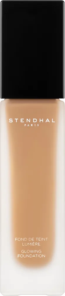 Тональный флюид Stendhal Lumiere Glowing Foundation сияющий веганский, 30 мл