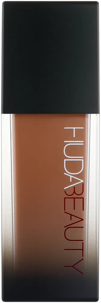 Матирующая тональная основа Huda Beauty FauxFilter Luminous Matte сияющая кроющая, 35 мл, оттенок 540 г - Chocolate Truffle