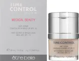 Тональная основа-корректор Etre Belle Time Control Anti Aging Make-up & Concealer, SPF 15, 30 мл — фото 1