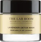 Детоксицирующая маска для лица The Lab Room Lavender Detox с глиной и лавандой, 50 мл — фото 1