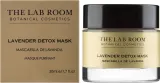 Детоксицирующая маска для лица The Lab Room Lavender Detox с глиной и лавандой, 50 мл — фото 2