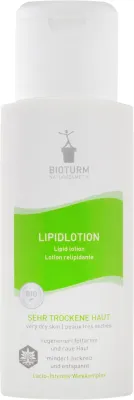 Бальзам для тела Bioturm с липидами №3, для сухой и шелушащейся кожи, 200 мл