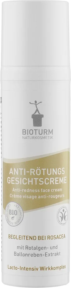 Крем для лица Bioturm No.48 против покраснений 75 мл