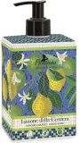 Жидкое мыло Florinda Mosaici Italiani Lemon с лимоном, уценка, 500 мл — фото 1