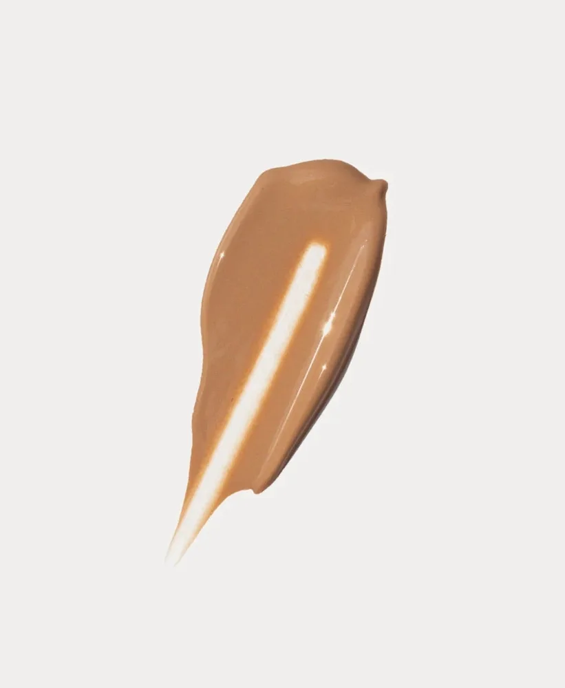 Увлажняющий тональный флюид Ere Perez Oat Milk Foundation с овсяным молочком, 30 мл, оттенок Maple