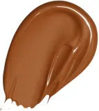 Тональный флюид-тинт Huda Beauty GloWish Multidew Skin Tint сияющий увлажняющий, 40 мл, оттенок 10 - Deep Tan — фото 1