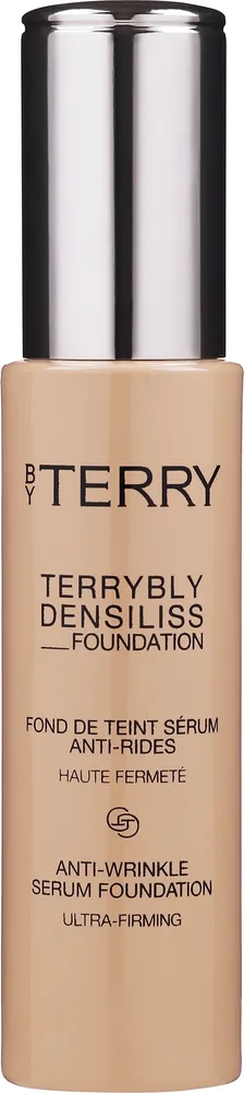 Тональная основа-сыворотка By Terry Terrybly Densiliss Foundation с уходом, 30 мл
