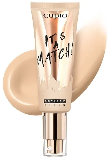 Крем BB для лица Cupio It´s a Match BB Cream, 40 мл, оттенок Light