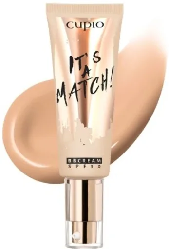 Крем BB для лица Cupio It´s a Match BB Cream, 40 мл, оттенок Light Plus