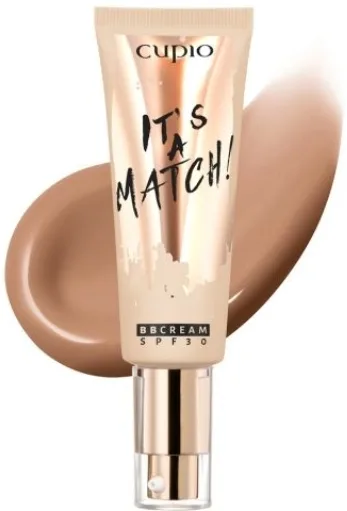 Крем BB для лица Cupio It´s a Match BB Cream, 40 мл, оттенок Medium Tan