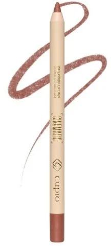 Карандаш для губ Cupio Cinematic Waterproof Lip Liner контурный, водостойкий, 1,2 г, оттенок Directors Cut