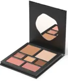 Палетка для макияжа лица и глаз Cupio Obsession Face & Eyes Palette — фото 2