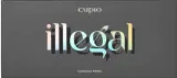 Палетка теней для век Cupio Illegal со слюдой и пигментами 11.2 г — фото 1