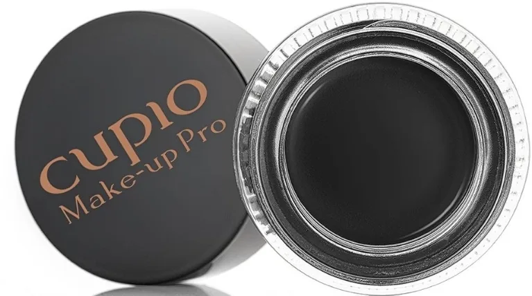 Подводка для глаз Cupio Gel Eyeliner гелевая, 2 г