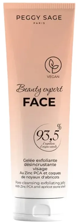 Гель для лица Peggy Sage Pore-Cleansing Exfoliating Jelly отшелушивающий, 100 мл