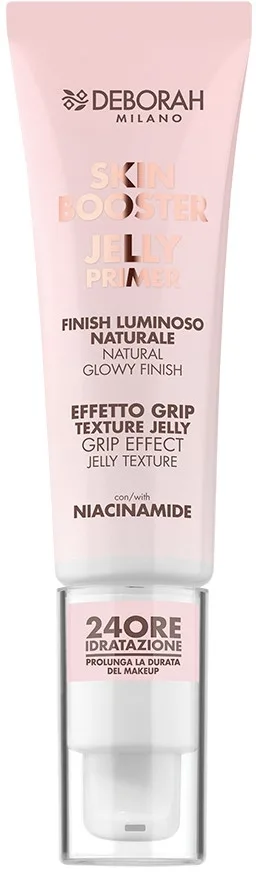 База под макияж Deborah Milano Skin Booster Jelly Primer
