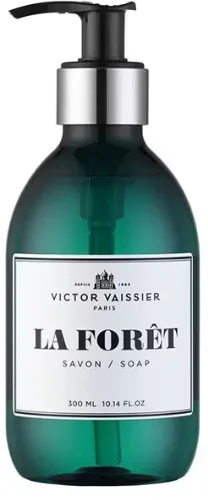 Жидкое мыло Victor Vaissier La Foret древесное, 300 мл