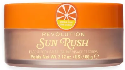 Бальзам для тела Makeup Revolution Sun Rush с эффектом сияния, 60 г