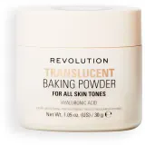 Рассыпчатая пудра для бейкинга Makeup Revolution Translucent Baking Powder без талька, 30 г — фото 1