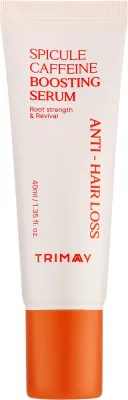 Сыворотка против выпадения волос с кофеином и спикулами Trimay Spicule Caffeine Anti-Hair Loss Boosting Serum, 40 мл
