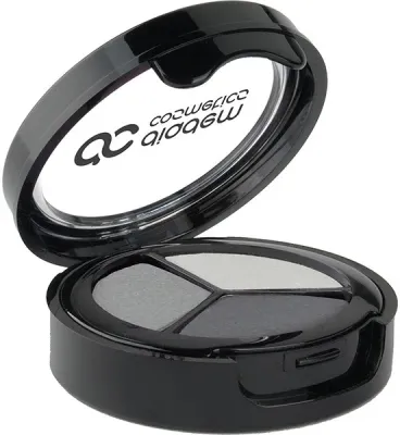 Тени для век Diadem Satin Eye Shadows Apodus сатиновые, 6,5 г