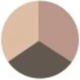 Тени для век Diadem Satin Eye Shadows Apodus сатиновые, 6,5 г, оттенок 11 — фото 1