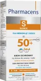 Крем солнцезащитный для лица и тела Pharmaceris S детский SPF 50+ 125 мл — фото 2