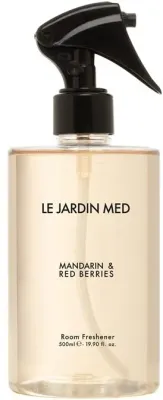 Спрей для дома Papoutsanis Le Jardin Med Mandarine and Red Berries 500 мл