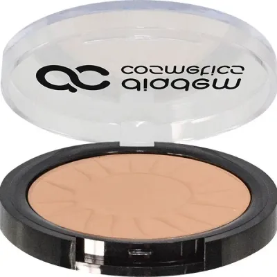 Пудра для лица Diadem Pressed Powder бронзирующая, прессованная, 10 г