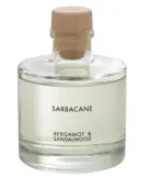 Аромадиффузор для дома Sarbacane Bergamot & Sandalwood 200 мл — фото 2