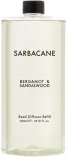 Сменный блок для аромадиффузора Sarbacane Bergamot & Sandalwood 1000 мл — фото 1