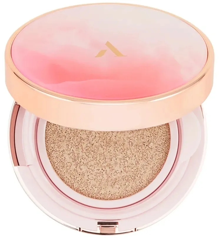 Тональное средство Aperire Day Dream Cover Cushion кушон, SPF50+/PA++++, 13 г, оттенок 03 - Tan Beige