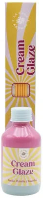 Диффузор ароматический La Casa de Los Aromas Gourmand Cream Glaze с палочками, для дома, 100 мл