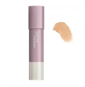 Минеральный тональный стик Neve Cosmetics Star System кроющий с уходом, 4 мл, оттенок Tan Neutral