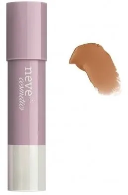 Минеральный тональный стик Neve Cosmetics Star System кроющий с уходом, 4 мл, оттенок Rich Warm