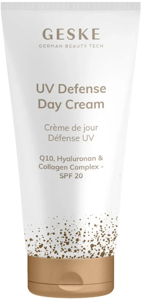 Крем для лица Geske UV Defense дневной солнцезащитный SPF 20 100 мл