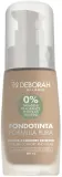 Тональный флюид Deborah Milano Formula Pura Foundation кроющий, SPF 15, 30 мл — фото 1
