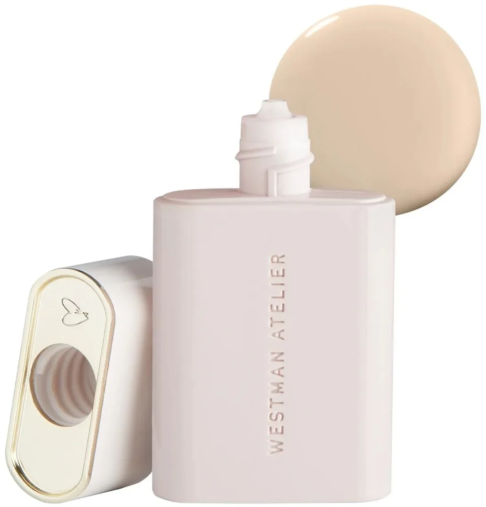 Тональная основа-сыворотка Westman Atelier Vital Skincare Complexion Drops с уходом, 30 мл