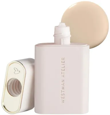 Тональная основа-сыворотка Westman Atelier Vital Skincare Complexion Drops с уходом, 30 мл